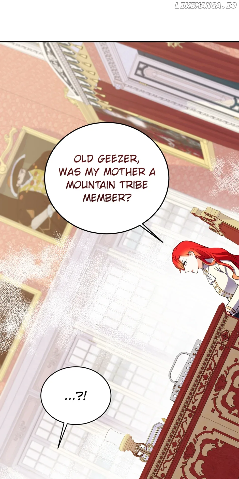No, Queen! Chapter 88 page 14