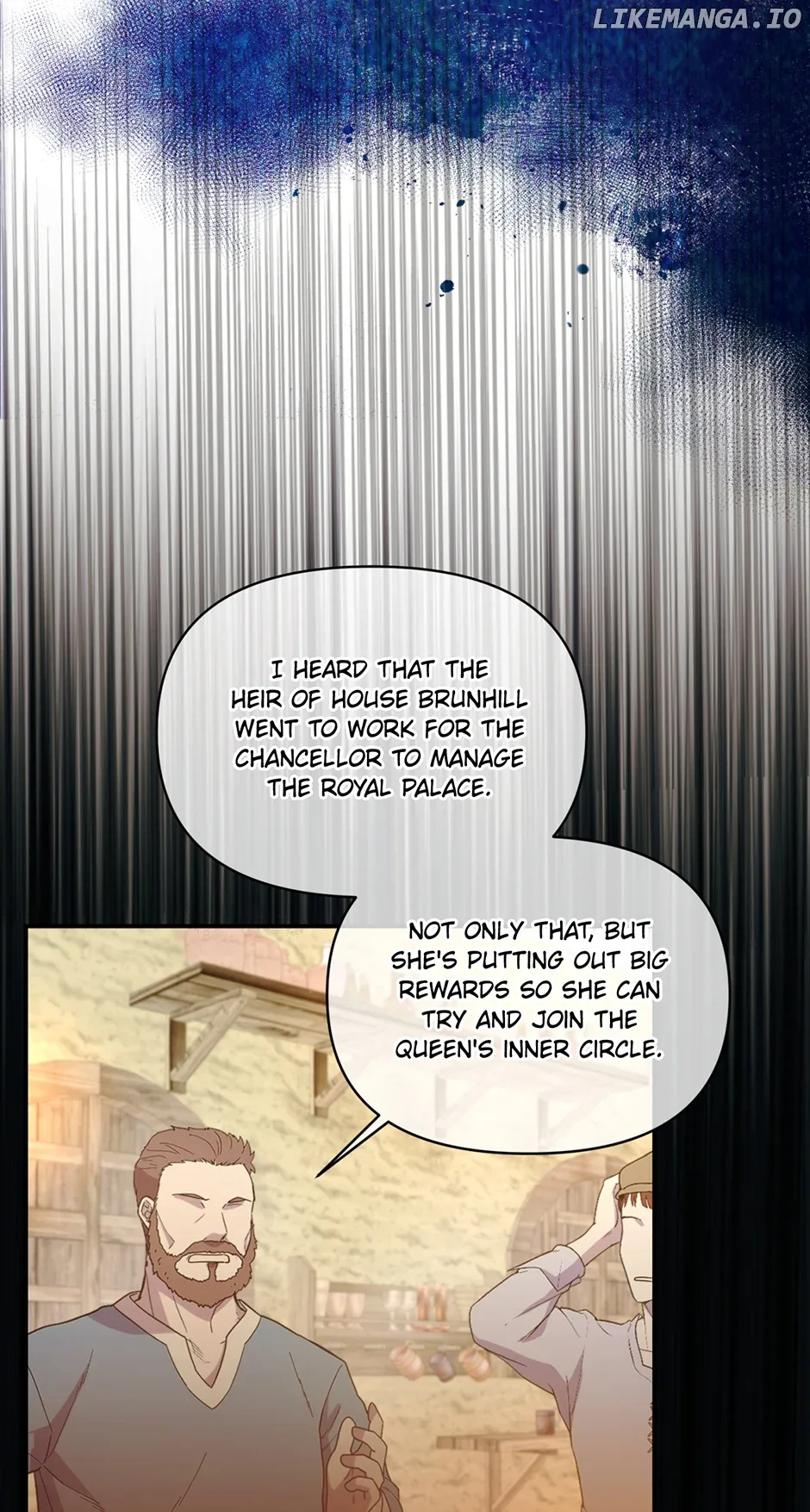No, Queen! Chapter 85 page 5