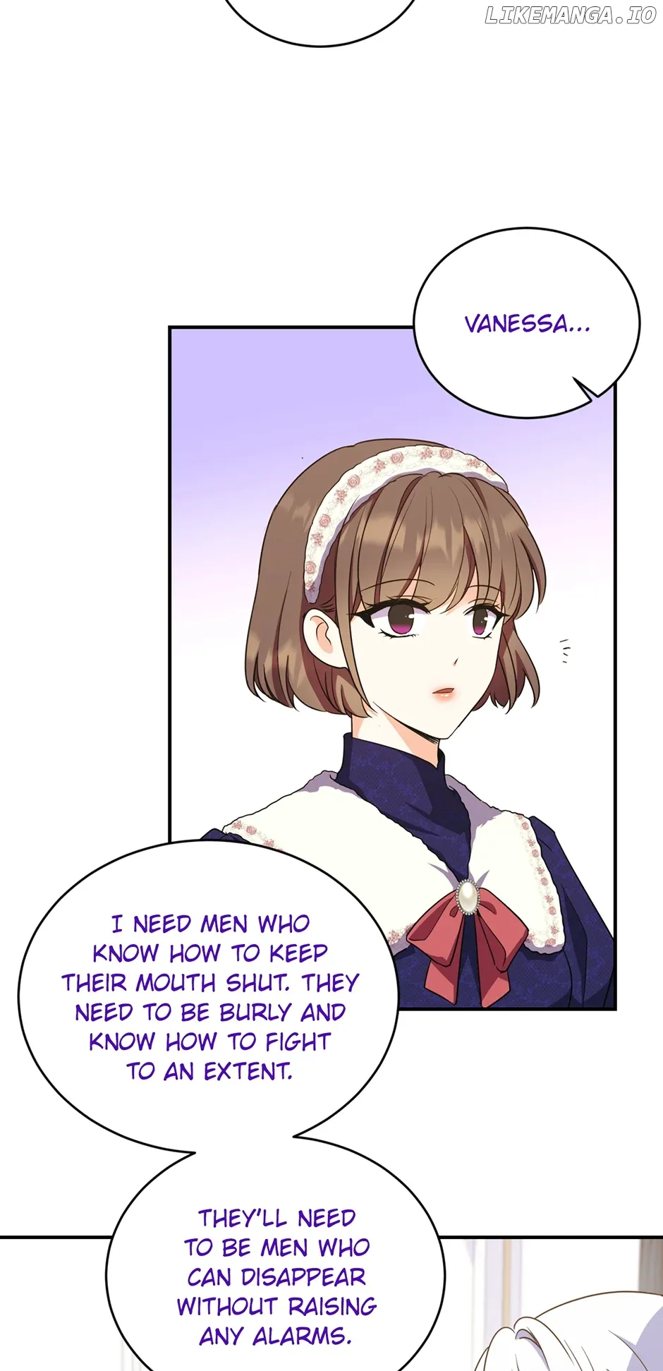 No, Queen! Chapter 88 page 68