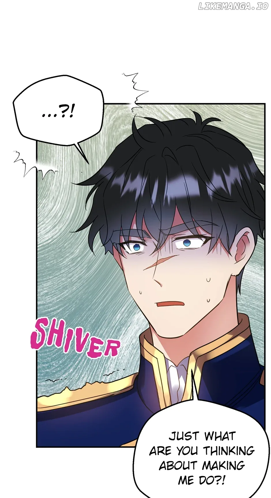 No, Queen! Chapter 88 page 71