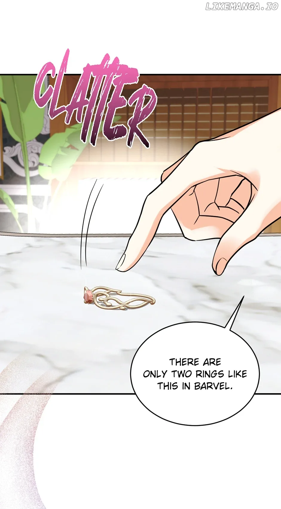 No, Queen! Chapter 85 page 14