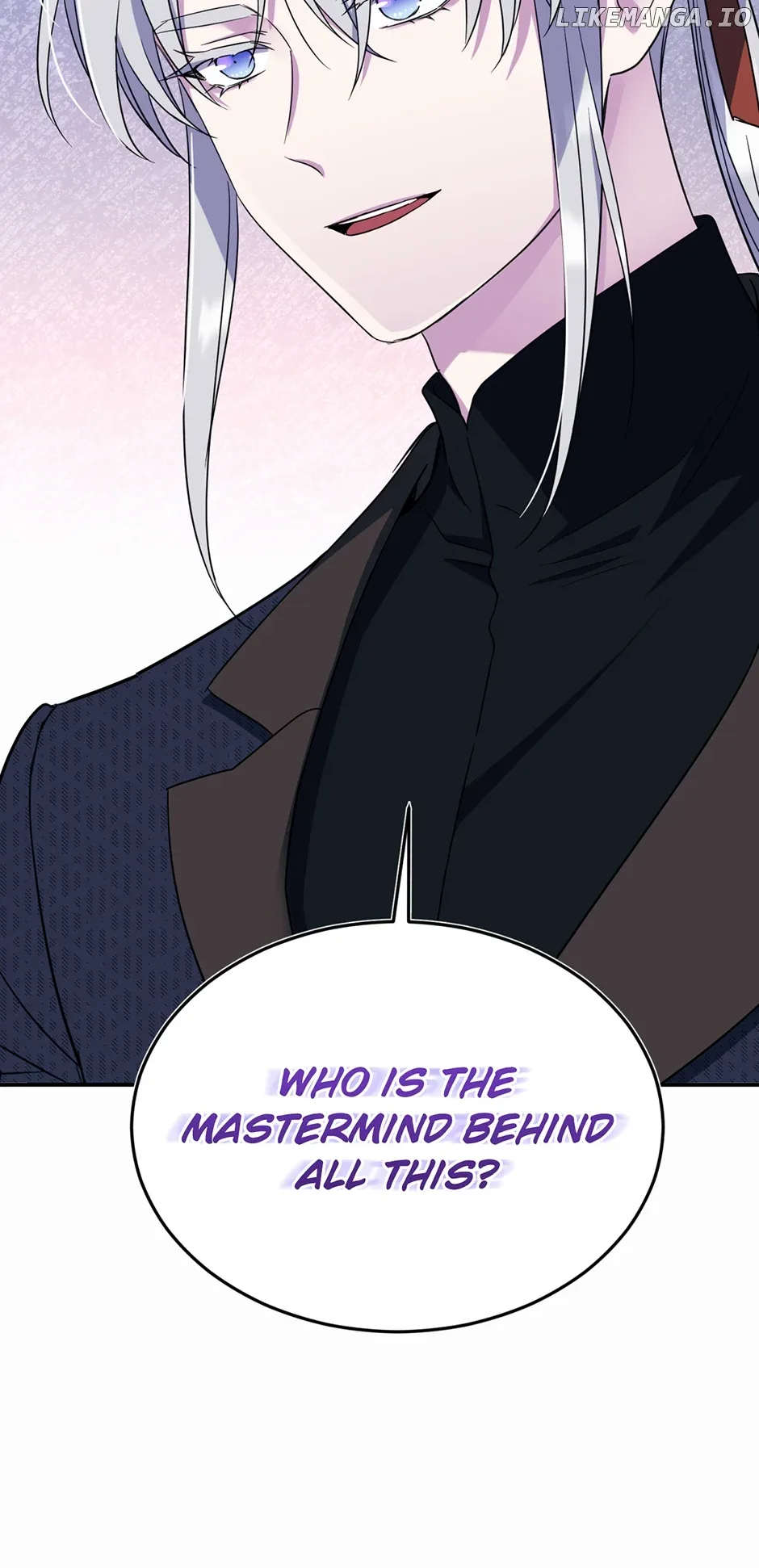 No, Queen! Chapter 86 page 74
