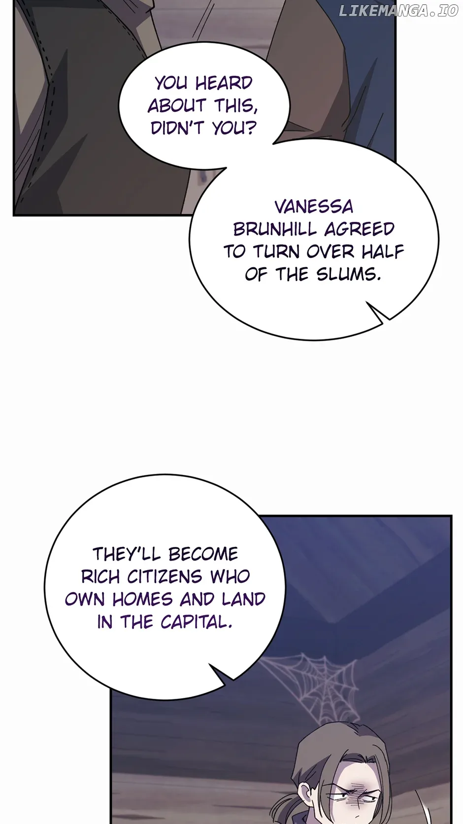 No, Queen! Chapter 86 page 66