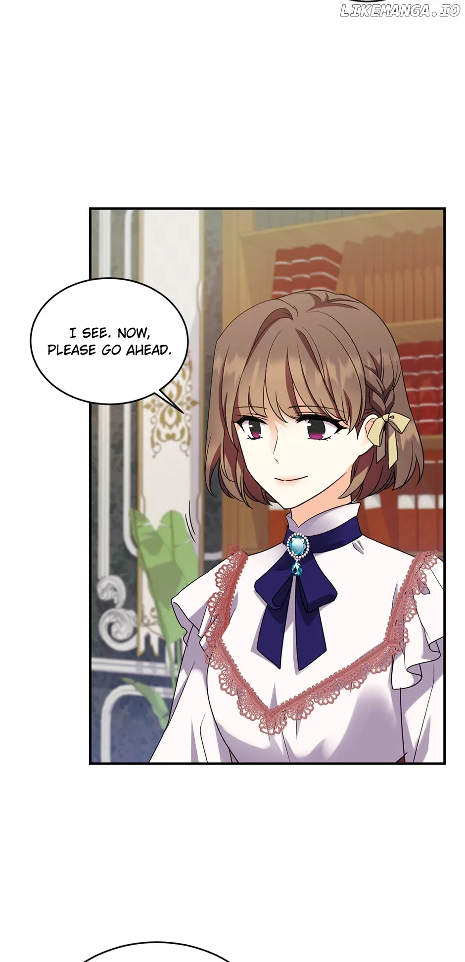 No, Queen! Chapter 85 page 11