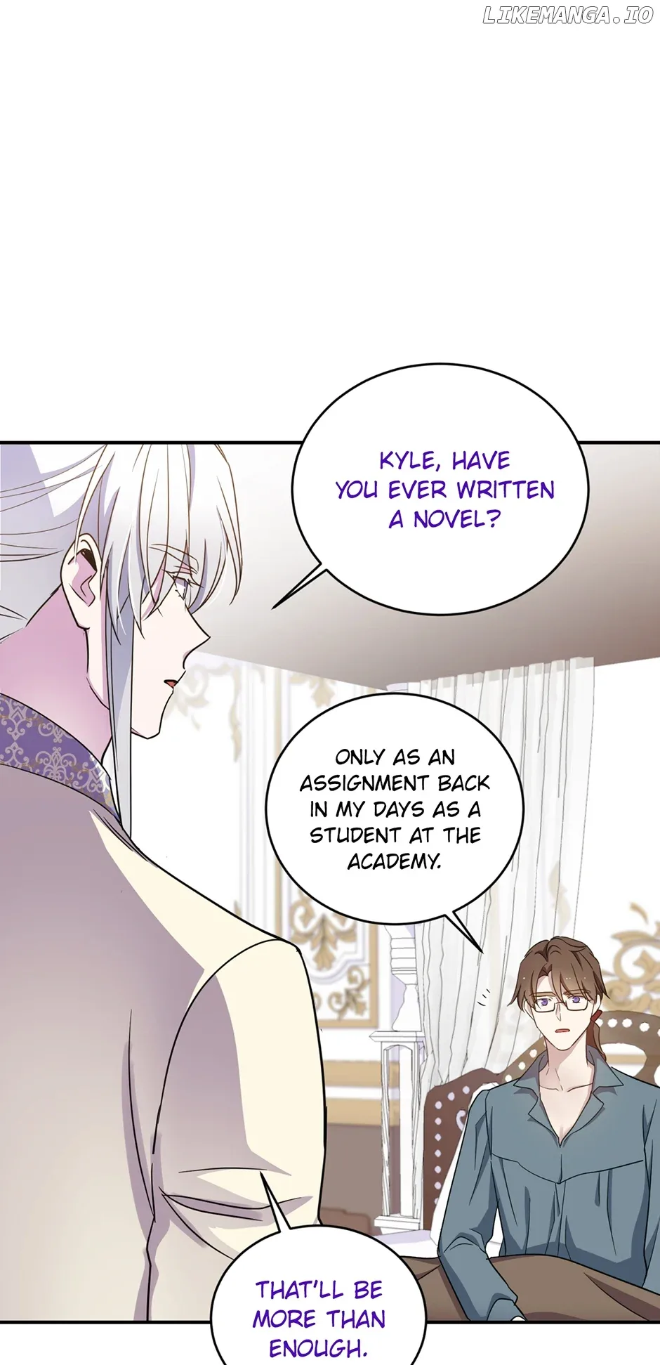 No, Queen! Chapter 88 page 67