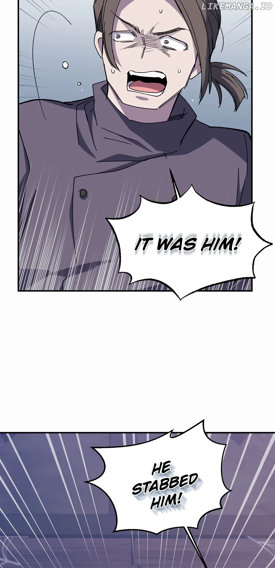 No, Queen! Chapter 86 page 71