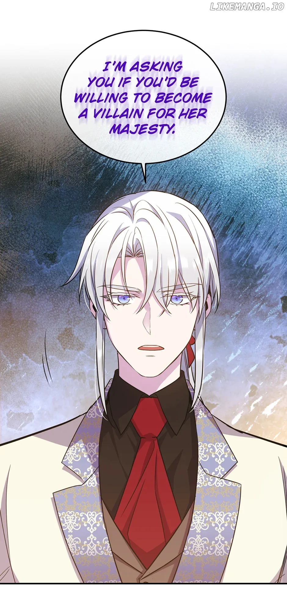 No, Queen! Chapter 88 page 65