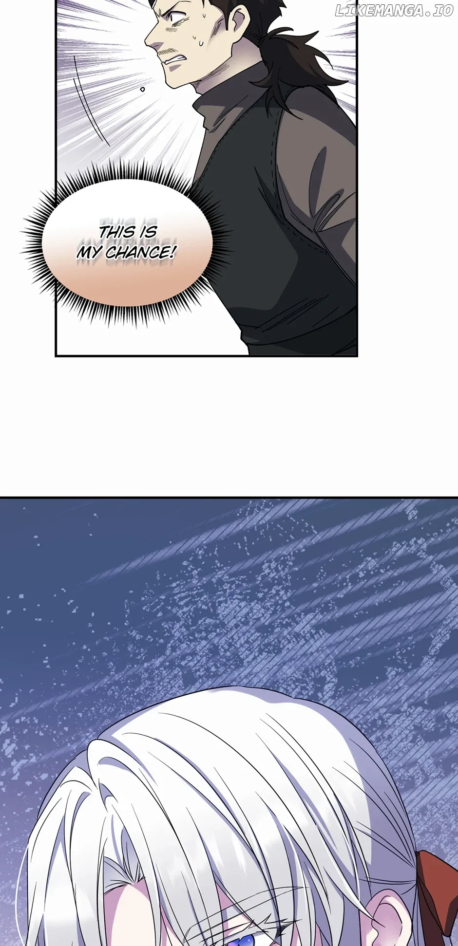 No, Queen! Chapter 86 page 73