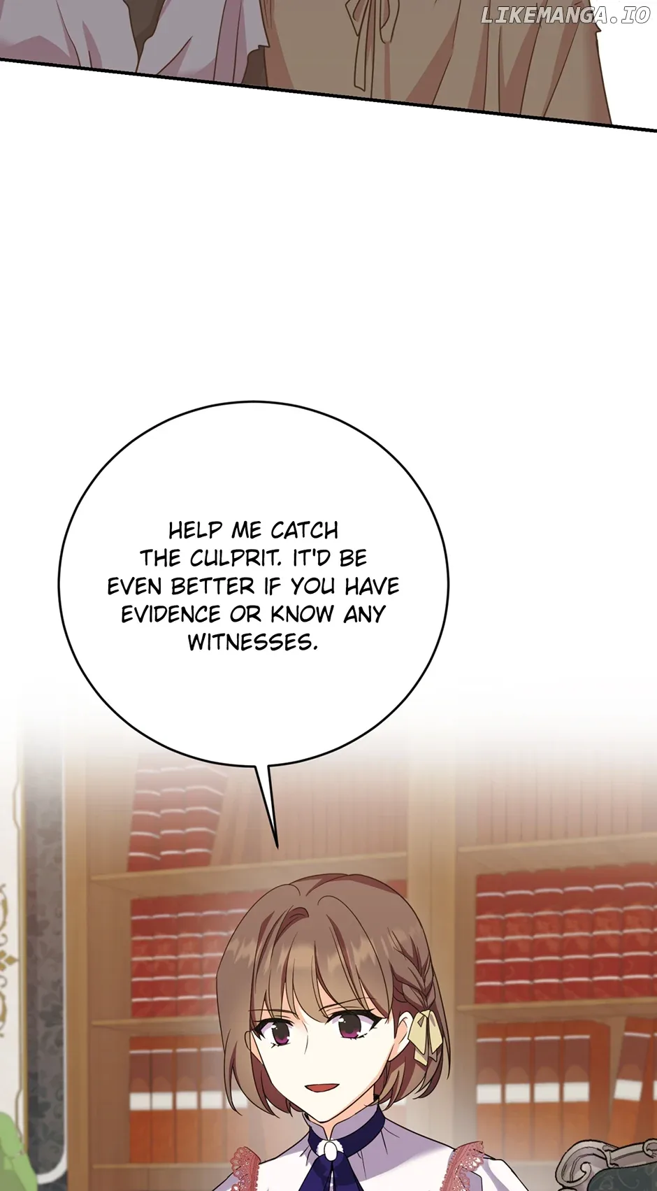 No, Queen! Chapter 85 page 16
