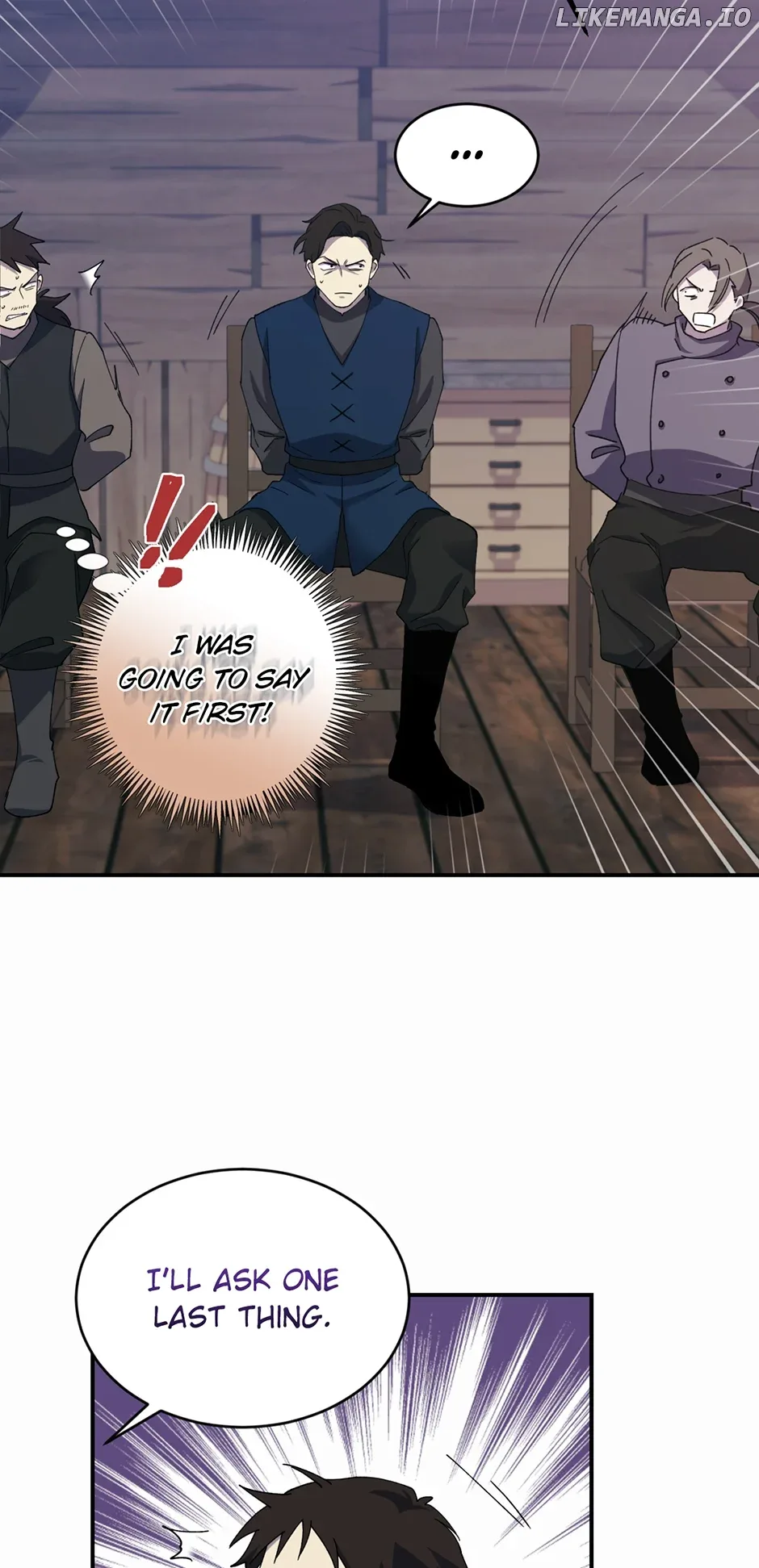 No, Queen! Chapter 86 page 72