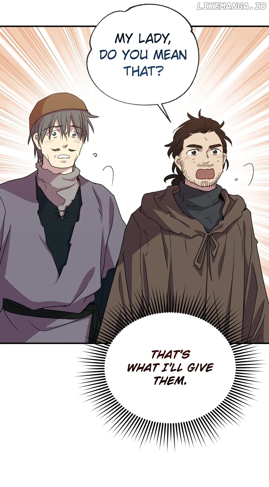 No, Queen! Chapter 85 page 18