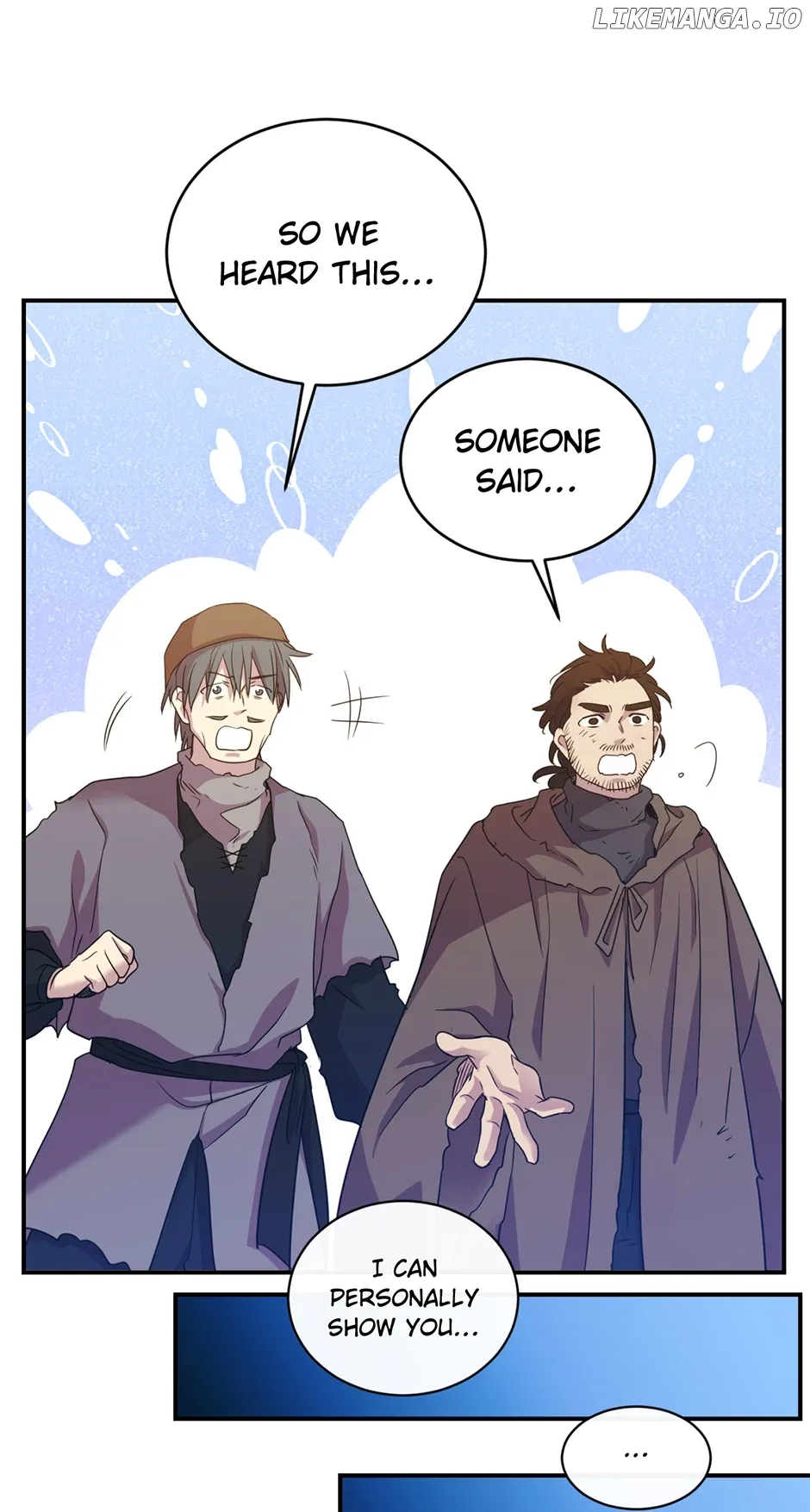 No, Queen! Chapter 85 page 20