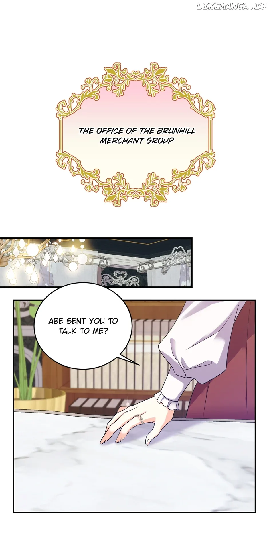 No, Queen! Chapter 85 page 8