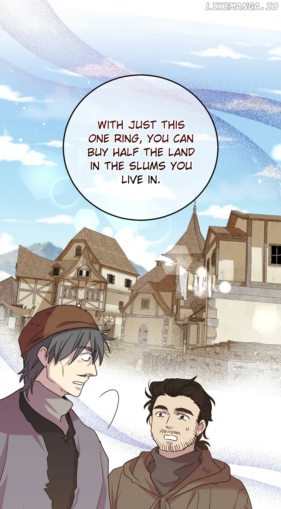 No, Queen! Chapter 85 page 15
