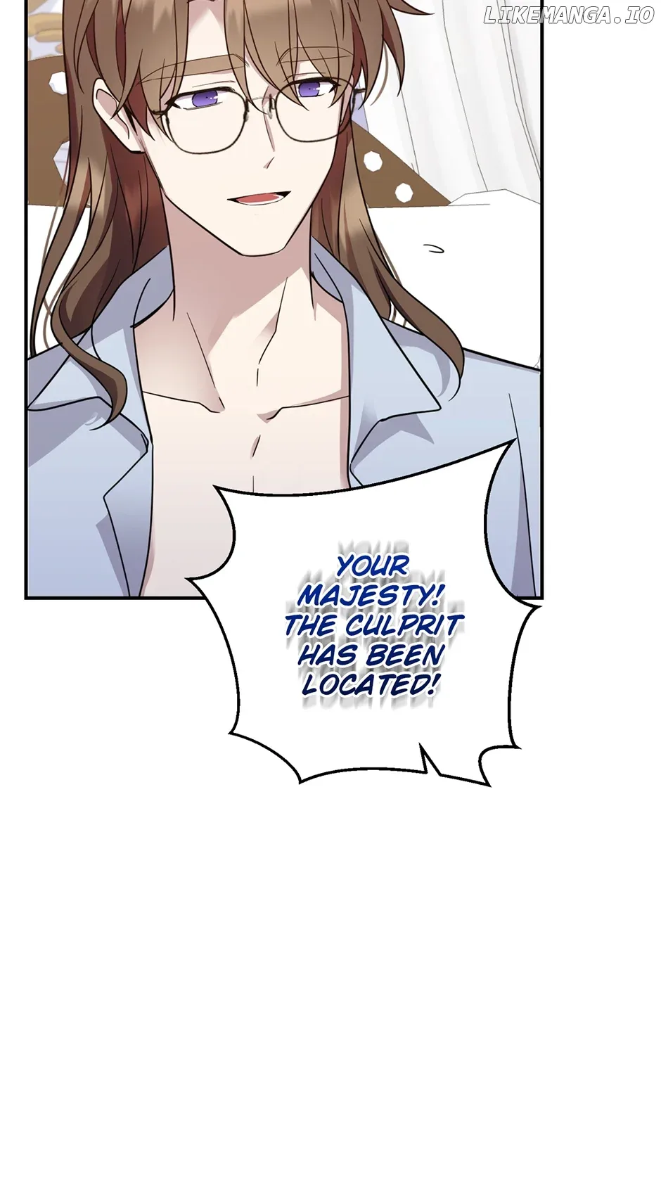 No, Queen! Chapter 85 page 28