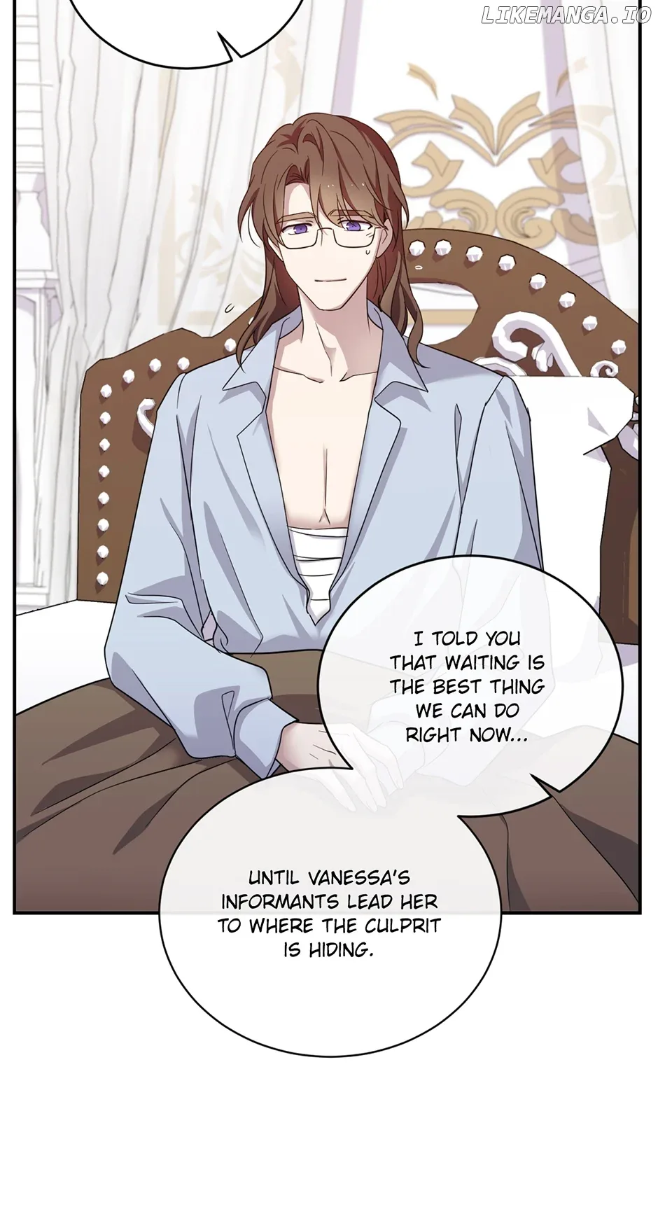 No, Queen! Chapter 85 page 23