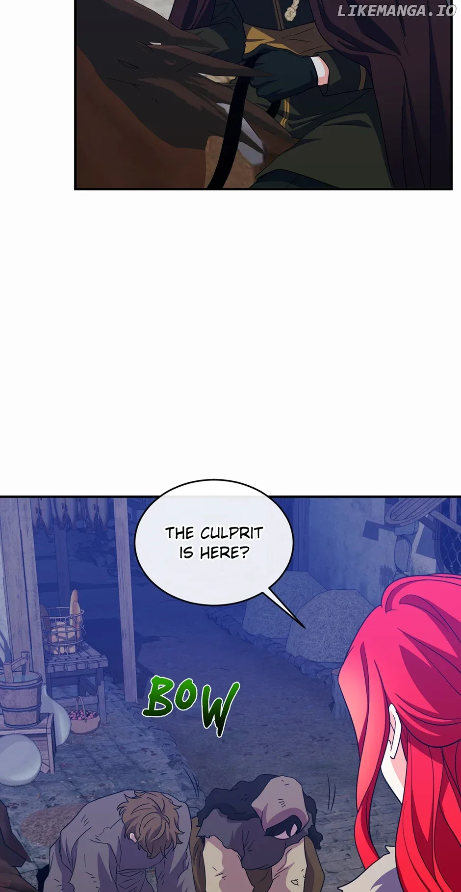 No, Queen! Chapter 85 page 38