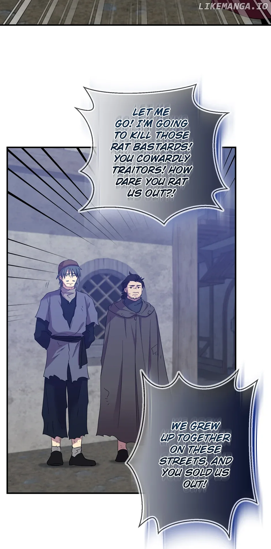 No, Queen! Chapter 85 page 42