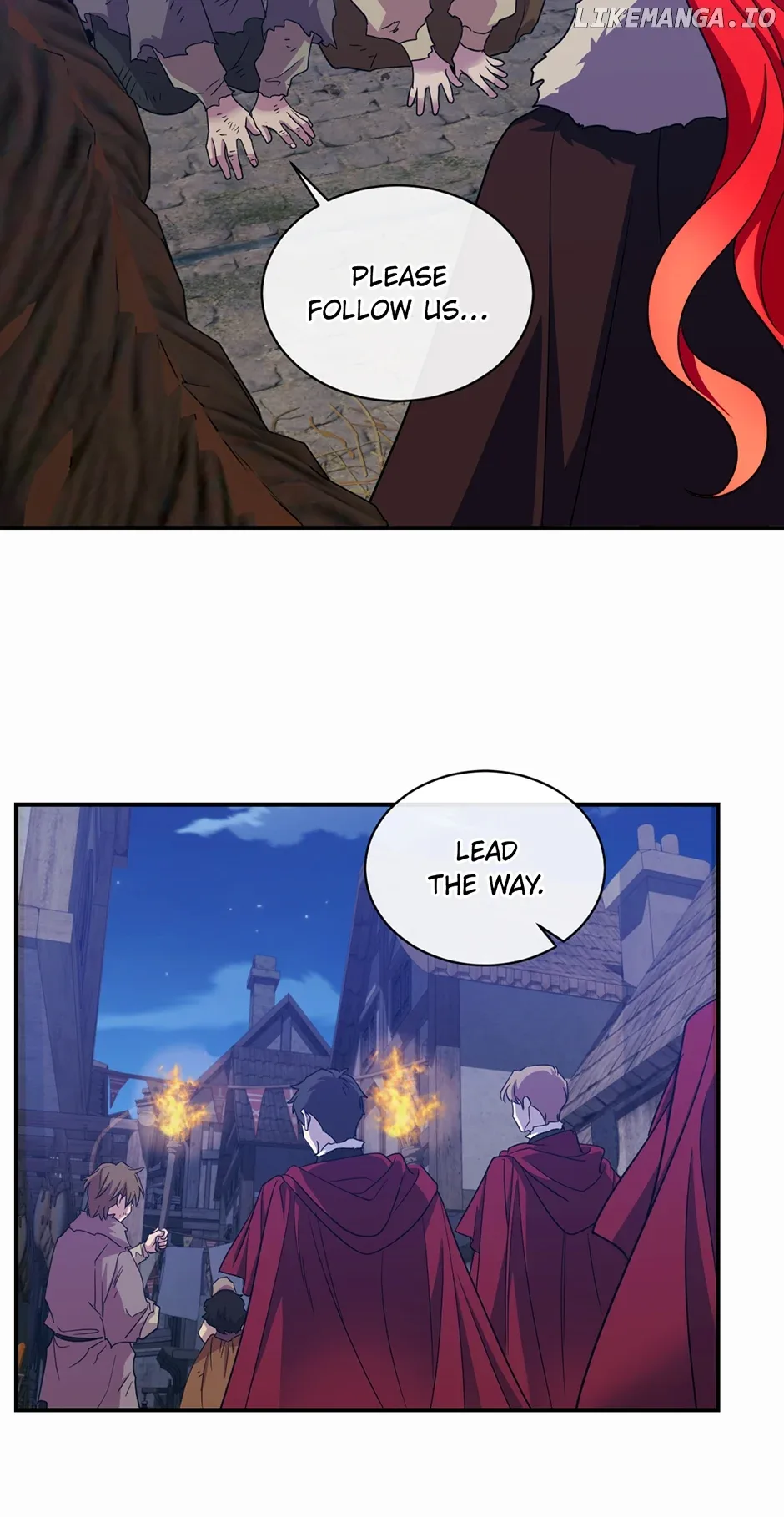No, Queen! Chapter 85 page 39