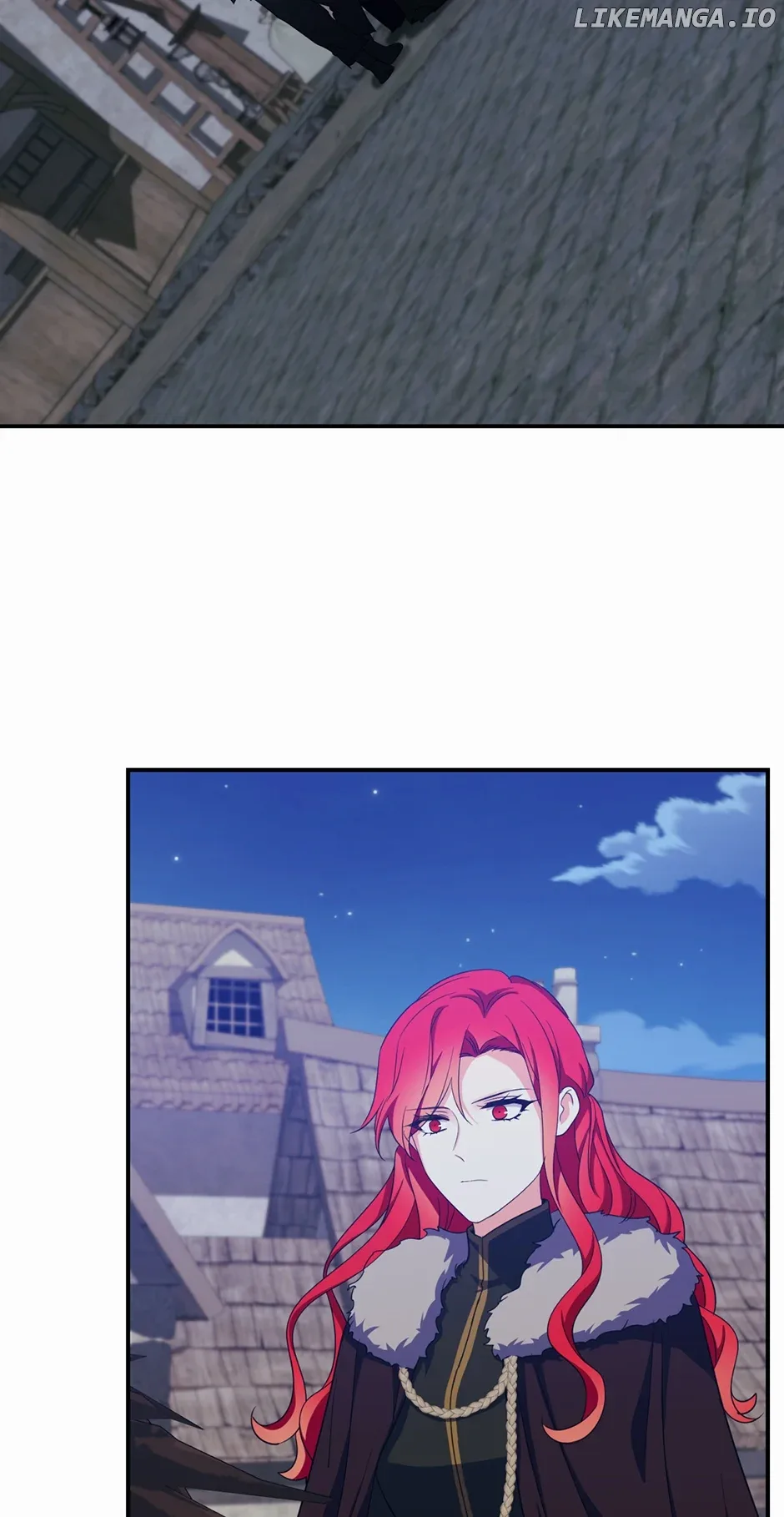 No, Queen! Chapter 85 page 37
