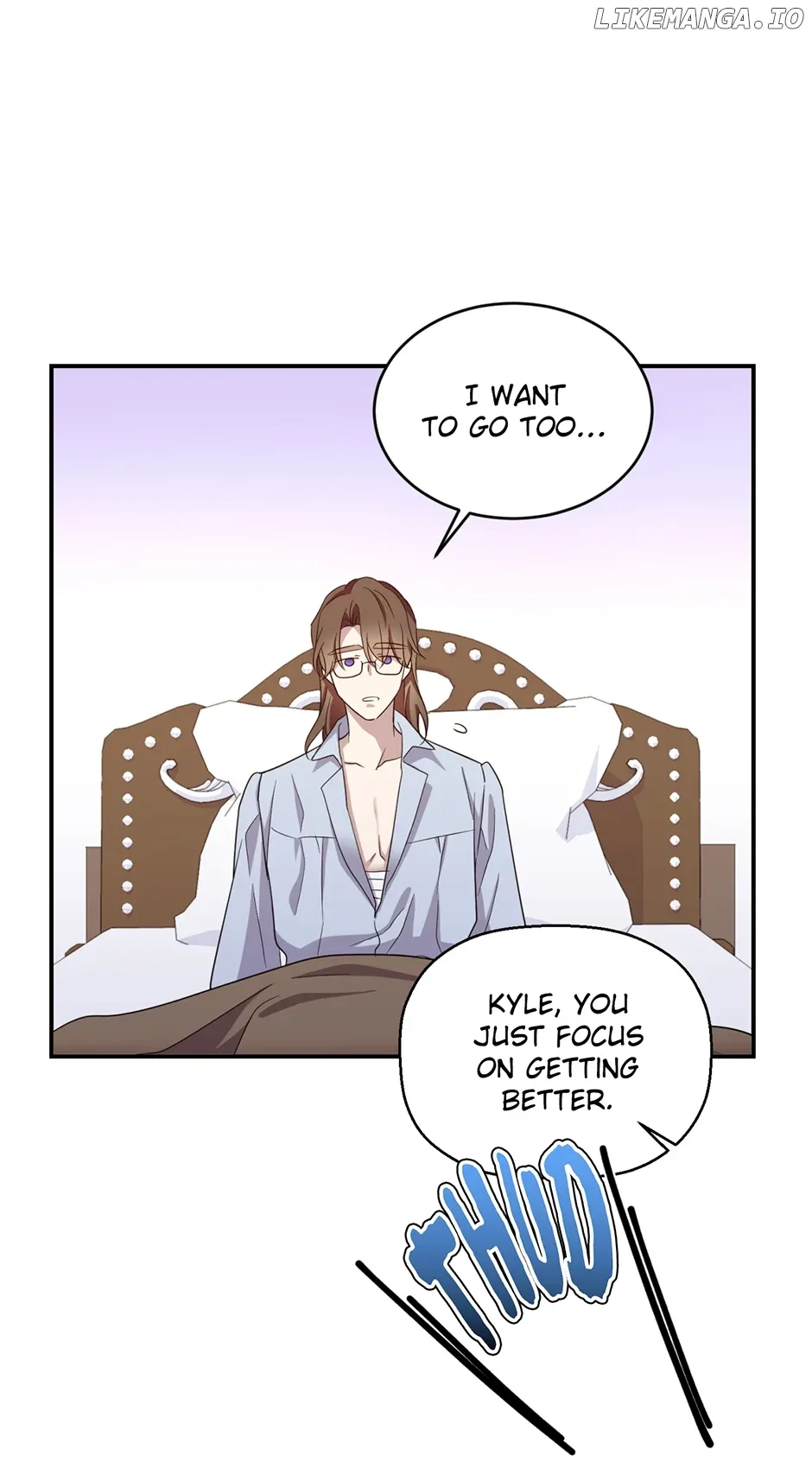 No, Queen! Chapter 85 page 32
