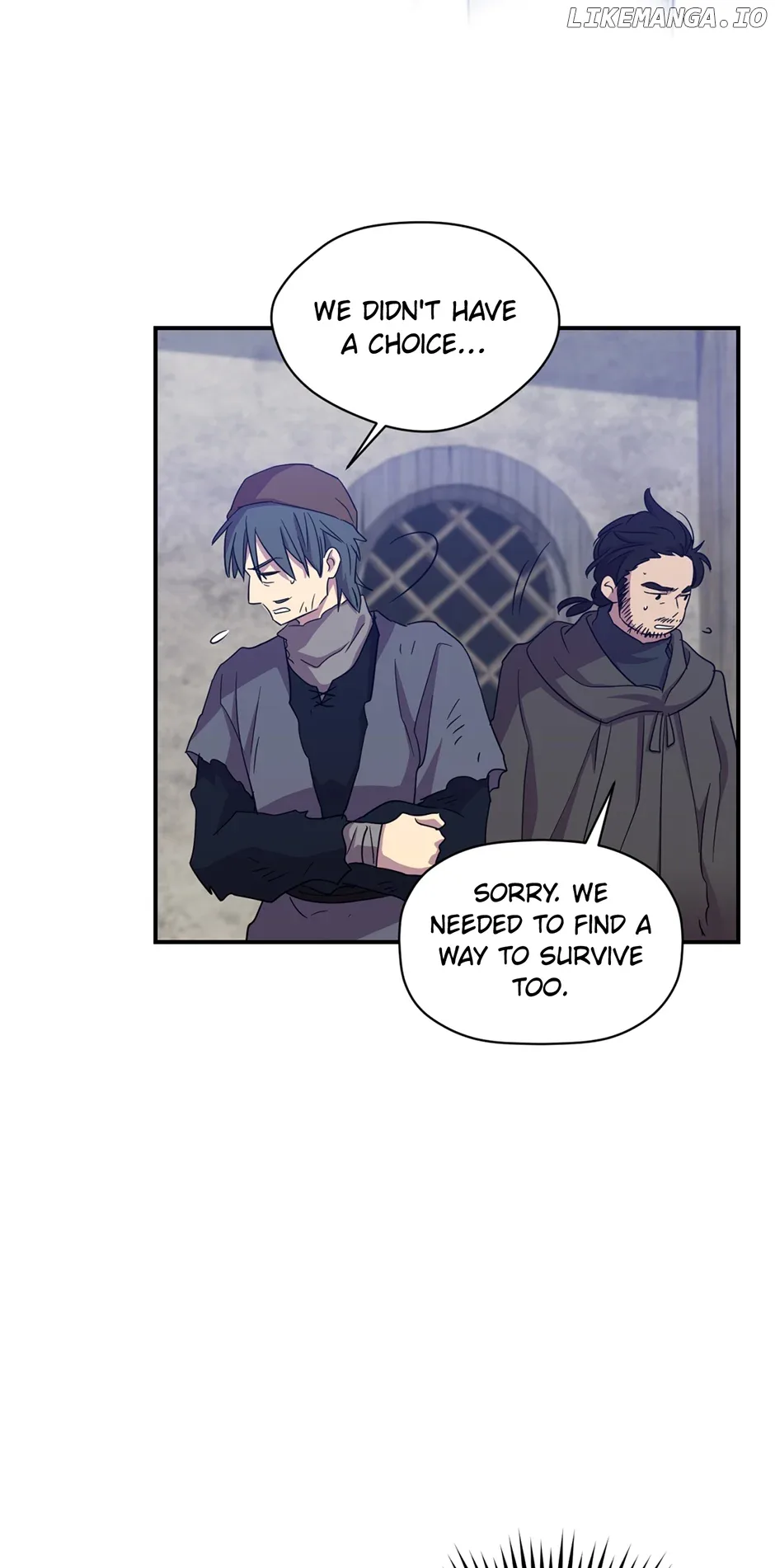 No, Queen! Chapter 85 page 43