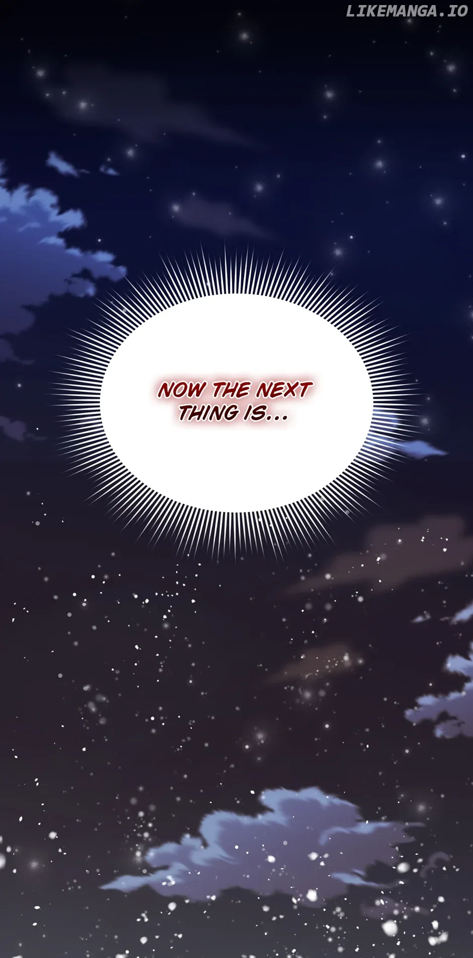 No, Queen! Chapter 85 page 45
