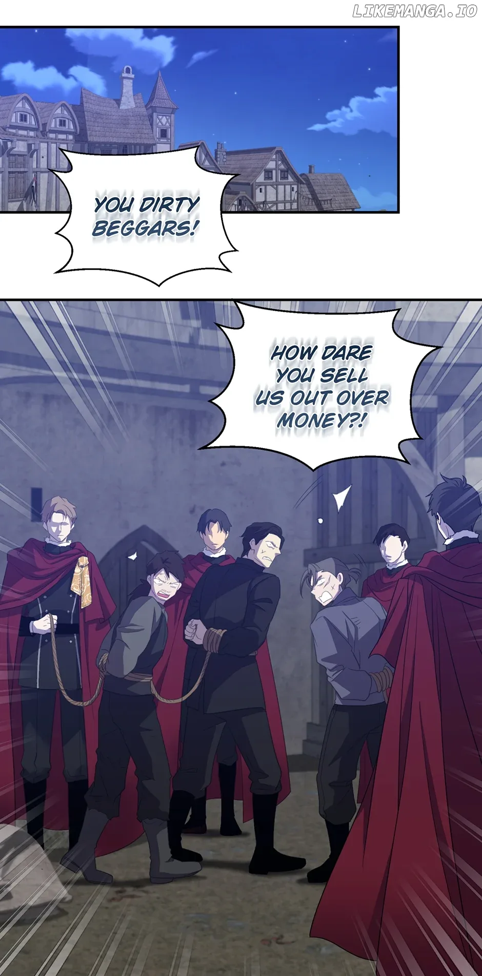 No, Queen! Chapter 85 page 41