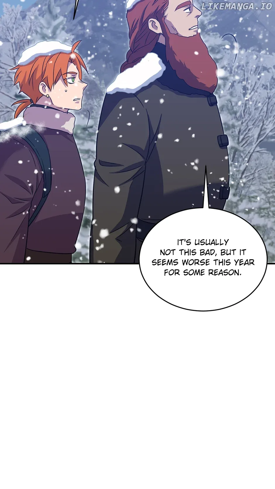 No, Queen! Chapter 85 page 52