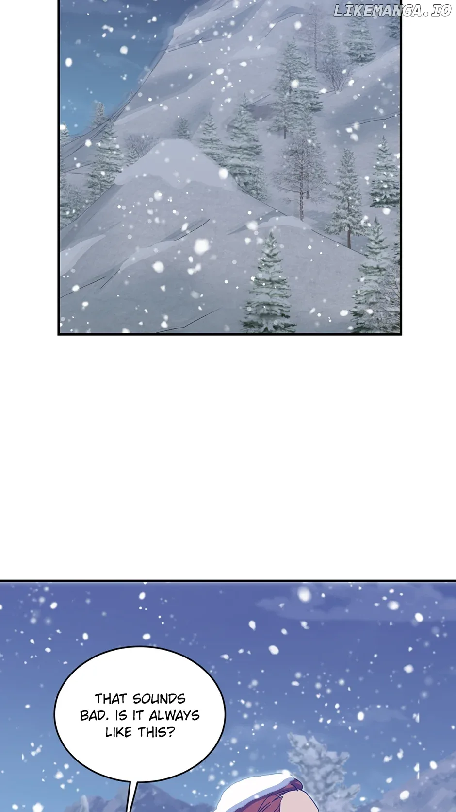 No, Queen! Chapter 85 page 51
