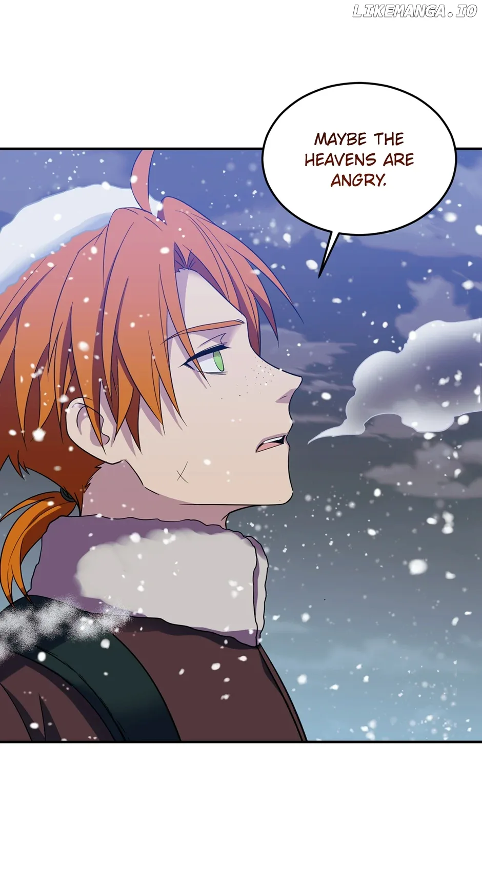 No, Queen! Chapter 85 page 53