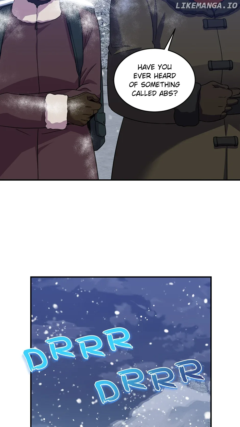 No, Queen! Chapter 85 page 50