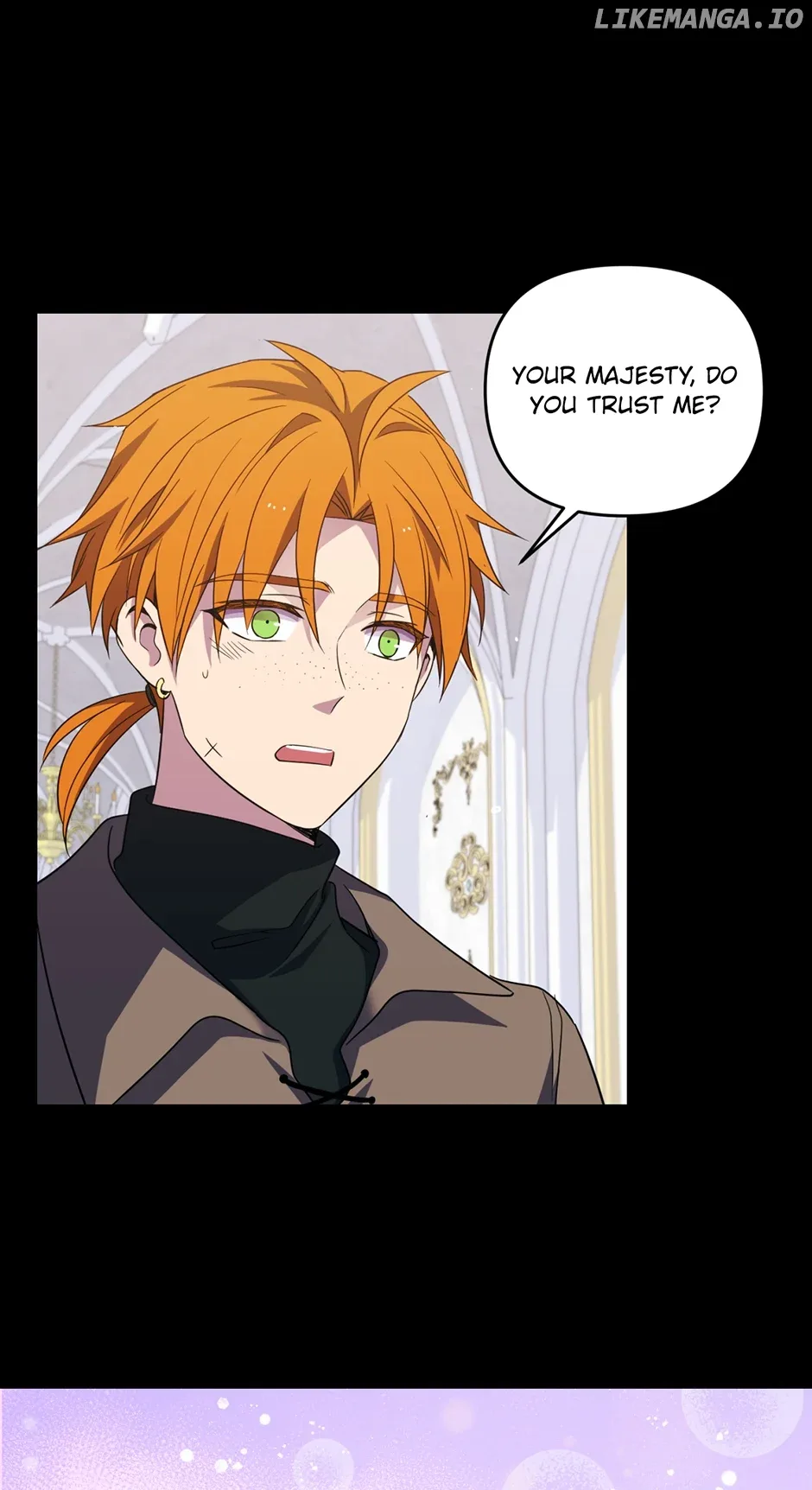 No, Queen! Chapter 85 page 59