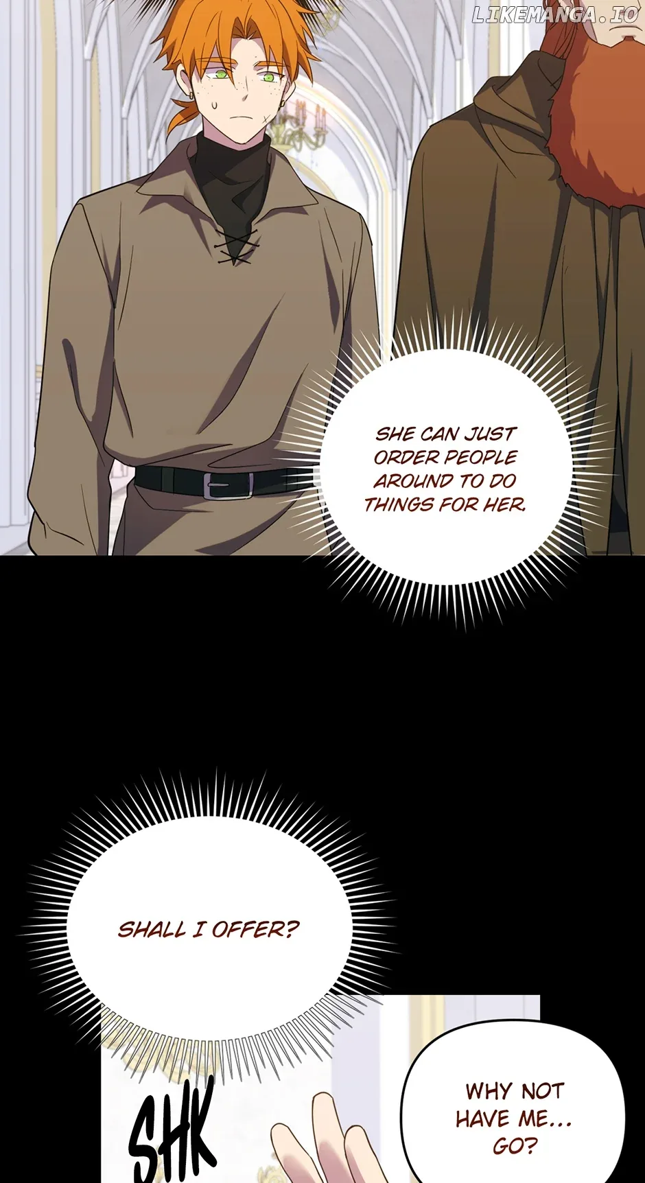 No, Queen! Chapter 85 page 56