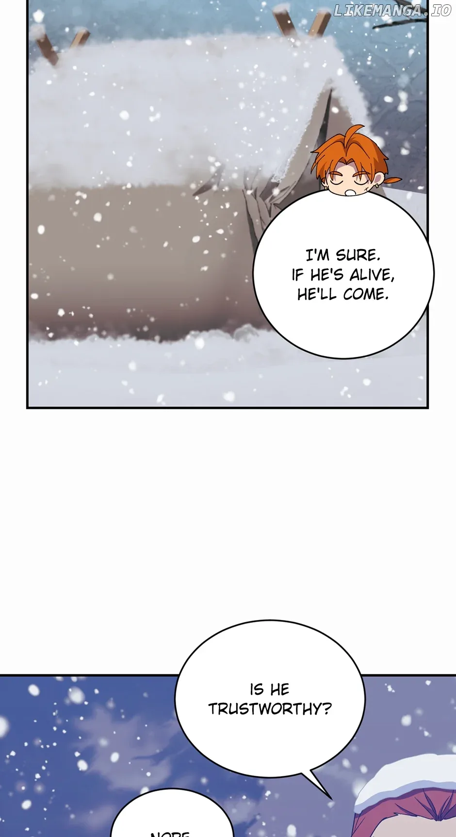 No, Queen! Chapter 85 page 63