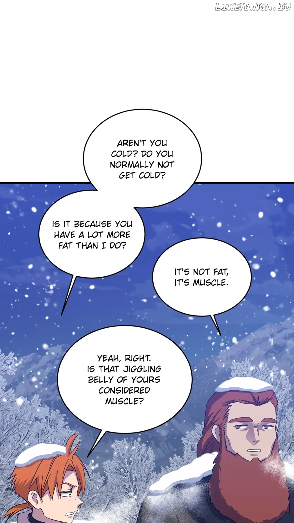 No, Queen! Chapter 85 page 49