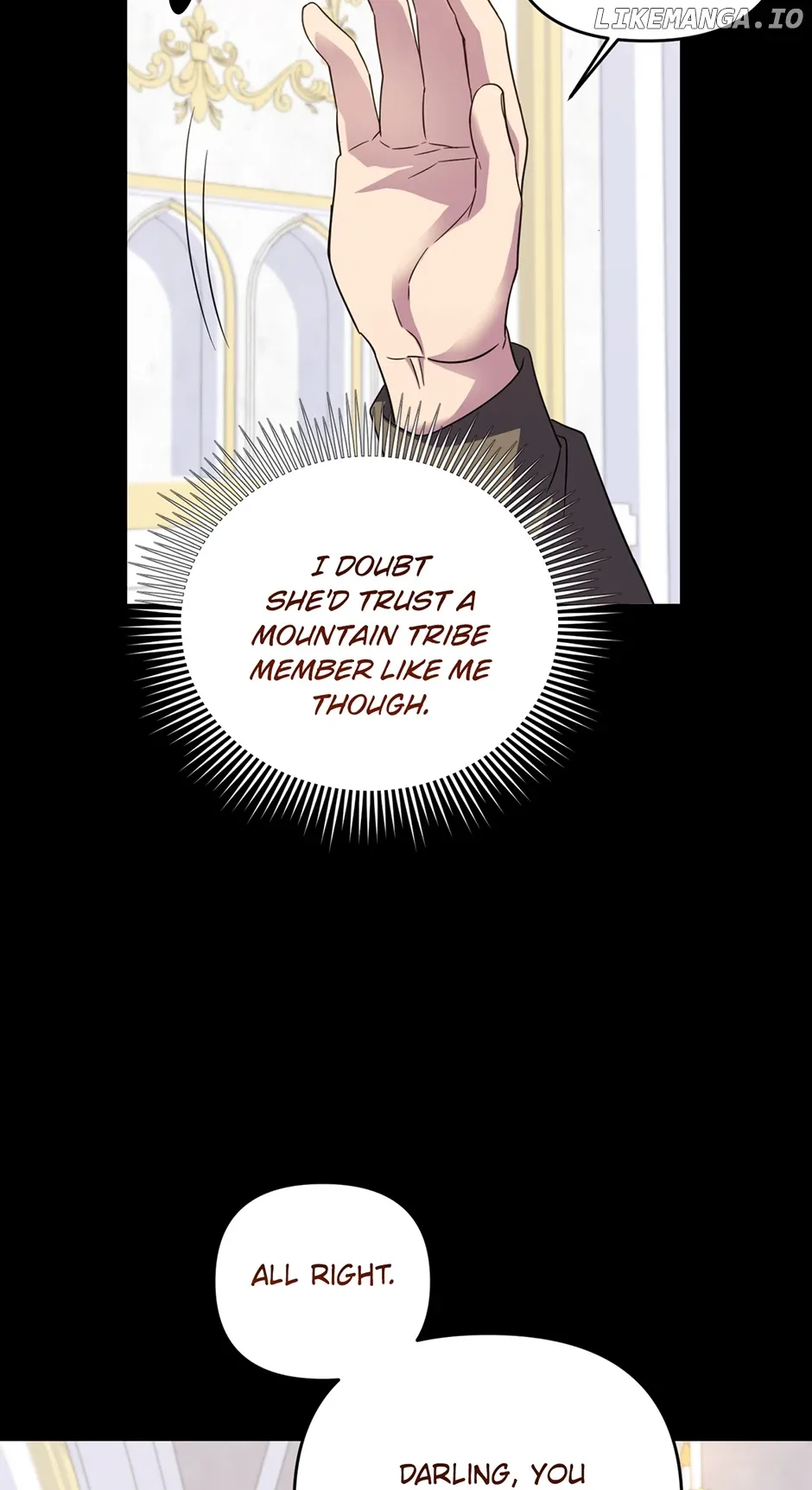 No, Queen! Chapter 85 page 57