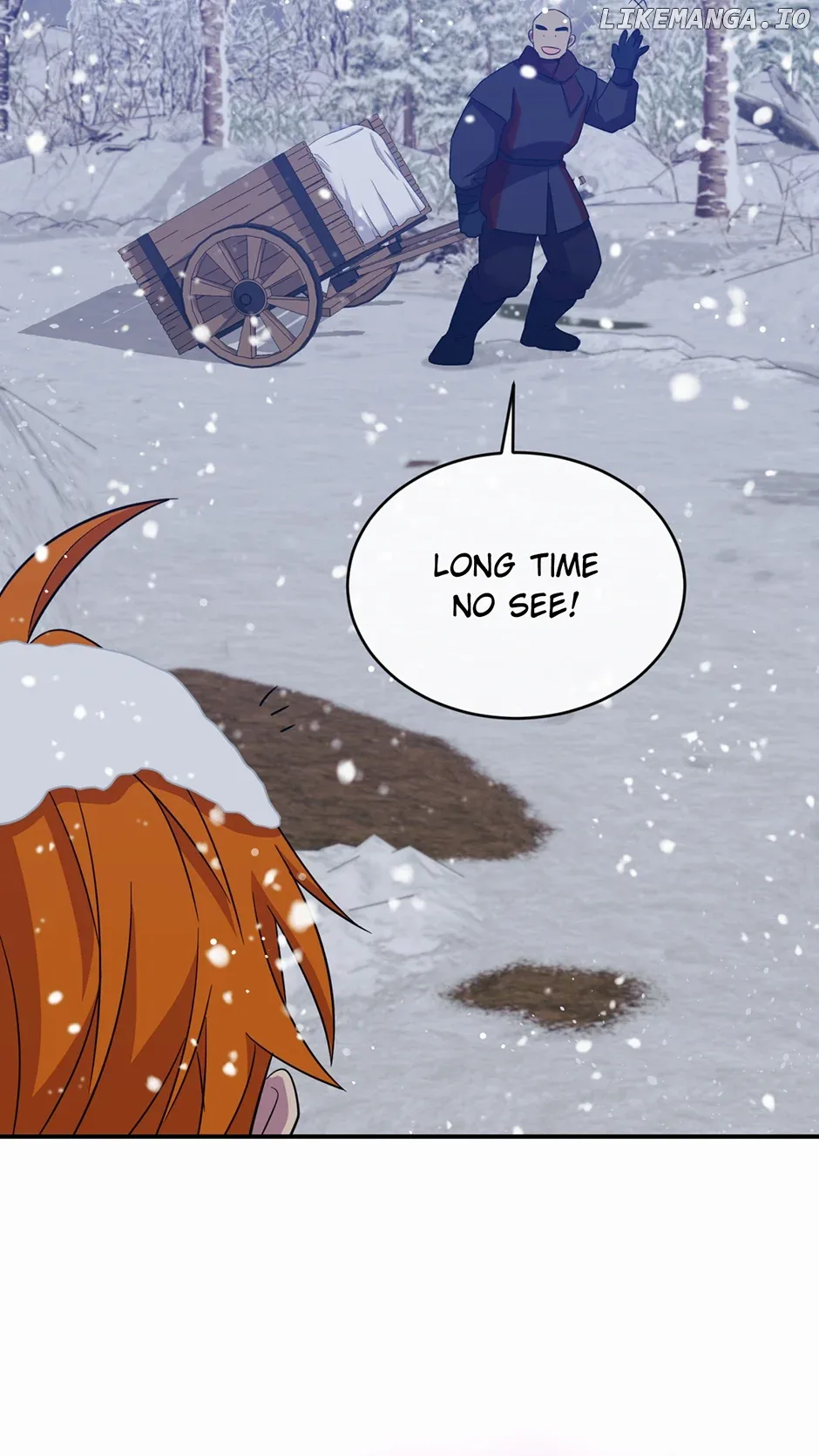 No, Queen! Chapter 85 page 67