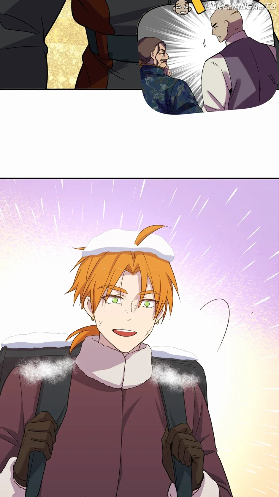 No, Queen! Chapter 85 page 69