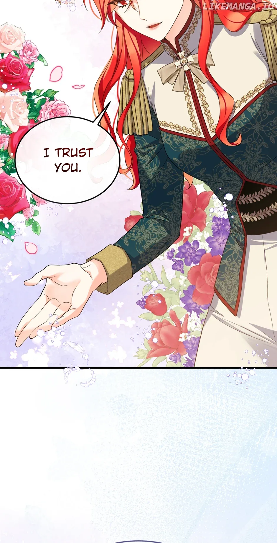 No, Queen! Chapter 89 page 29