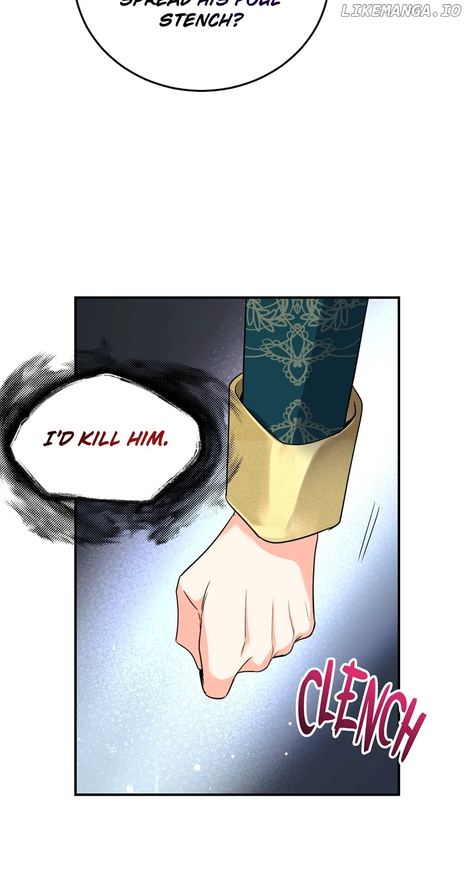 No, Queen! Chapter 89 page 16