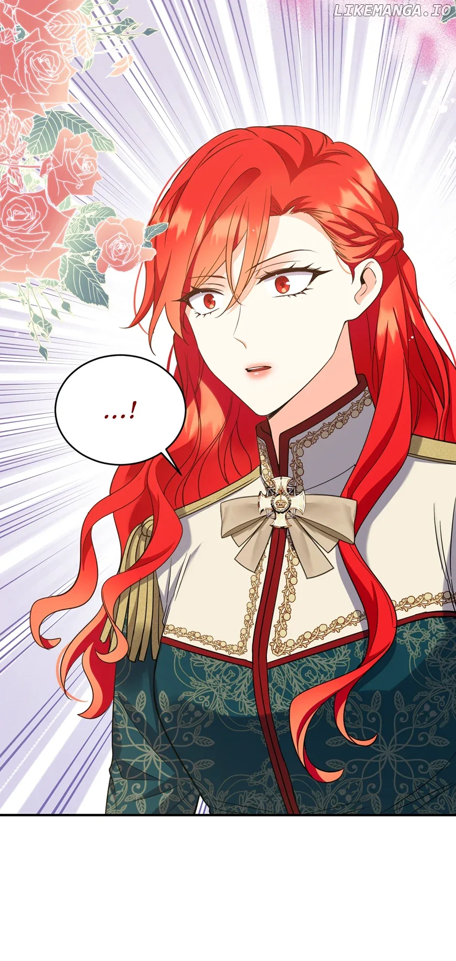 No, Queen! Chapter 89 page 13