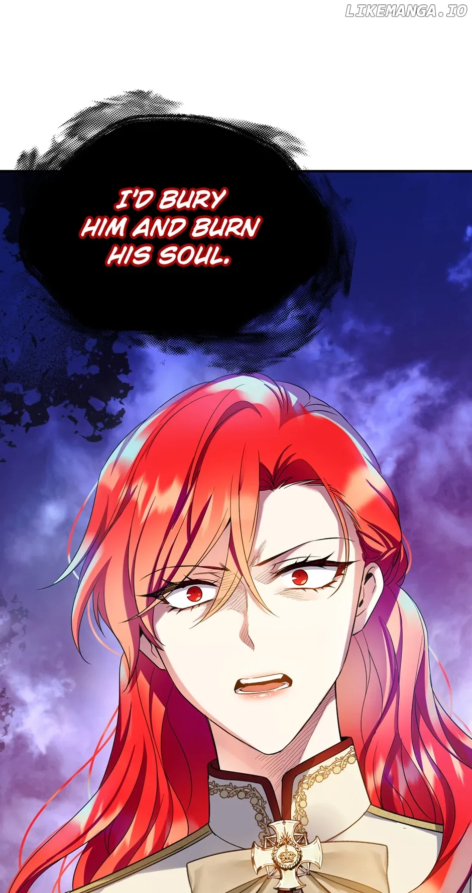 No, Queen! Chapter 89 page 17