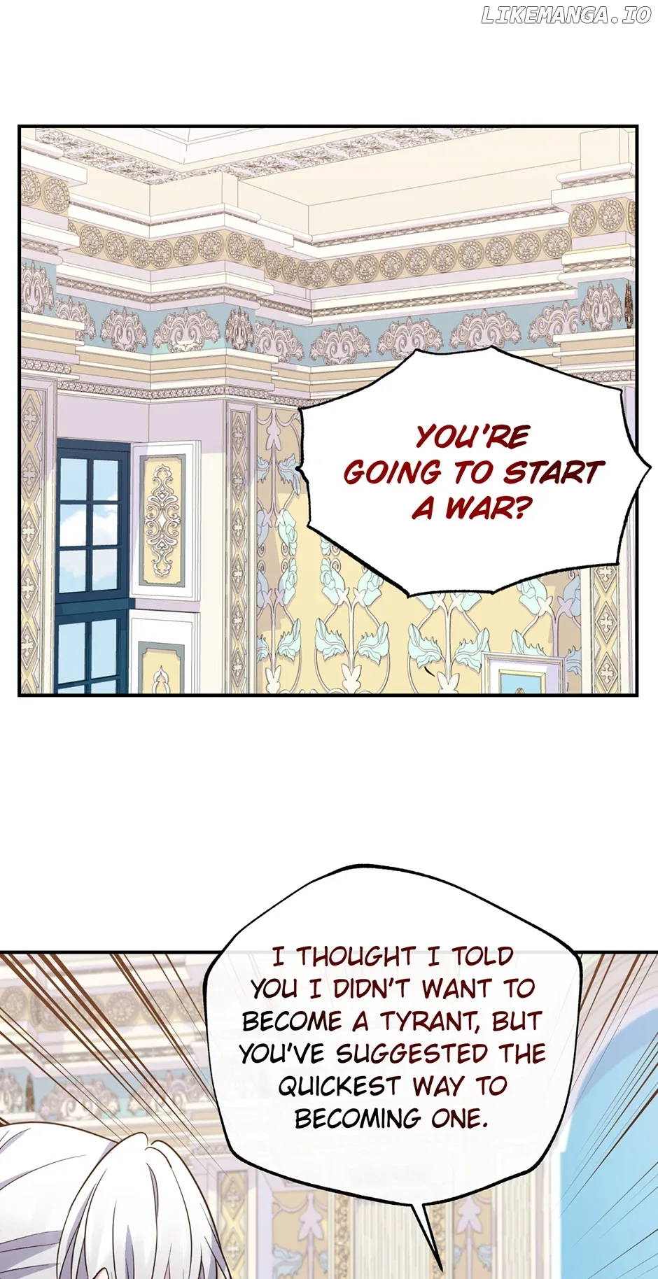 No, Queen! Chapter 89 page 2