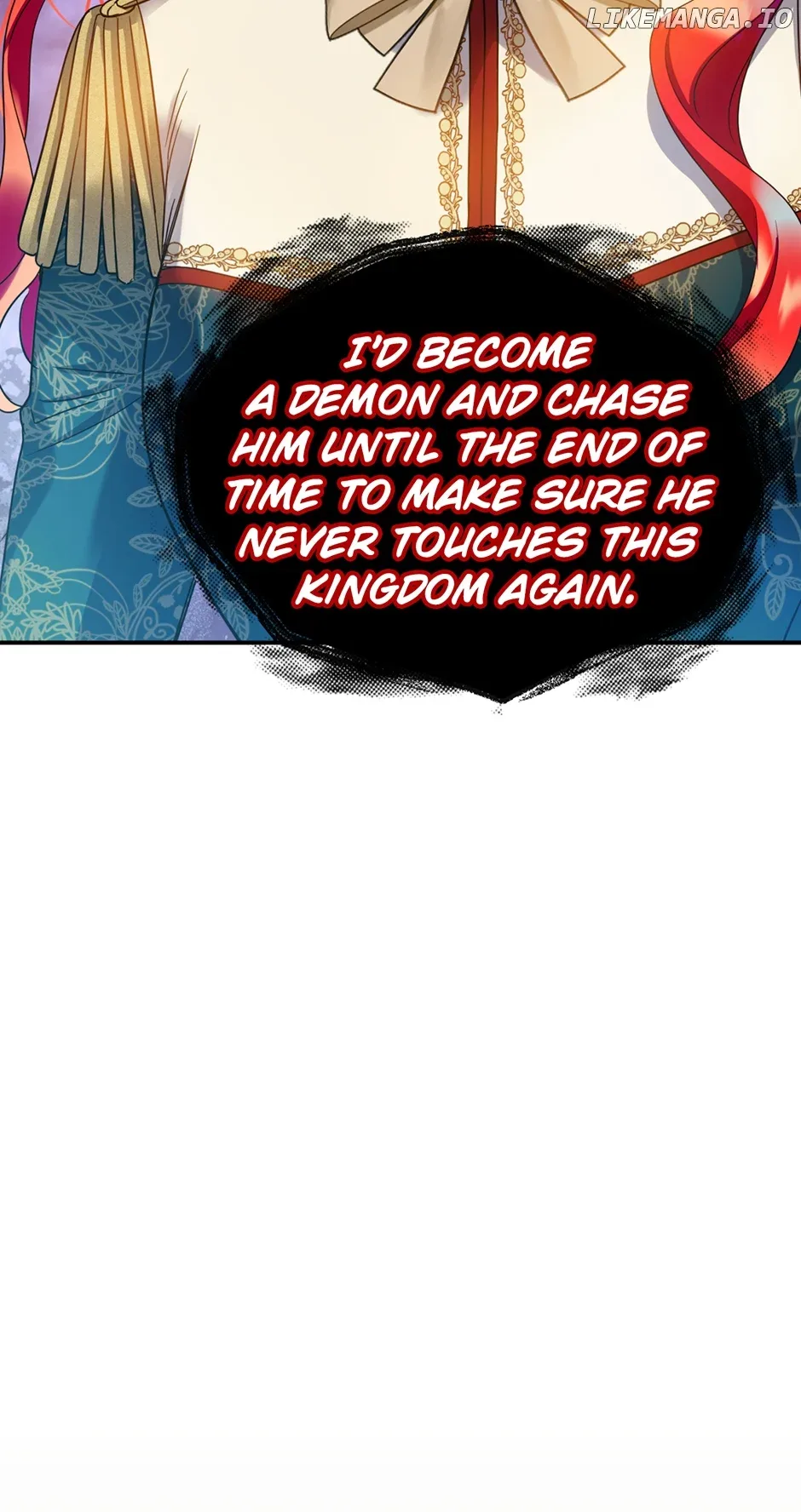 No, Queen! Chapter 89 page 18