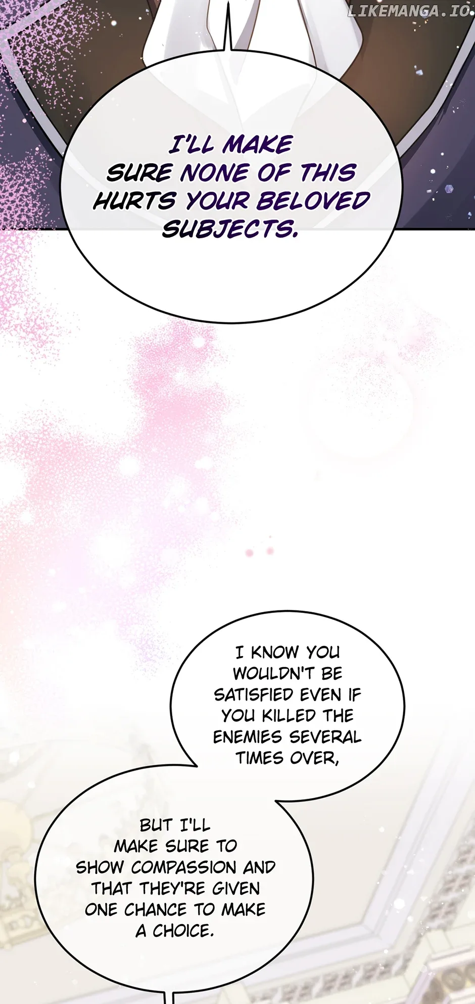 No, Queen! Chapter 89 page 24
