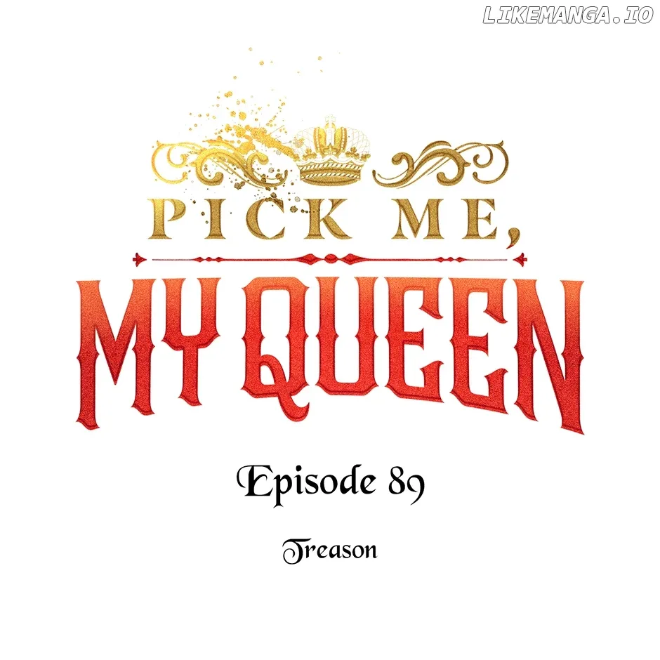 No, Queen! Chapter 89 page 32