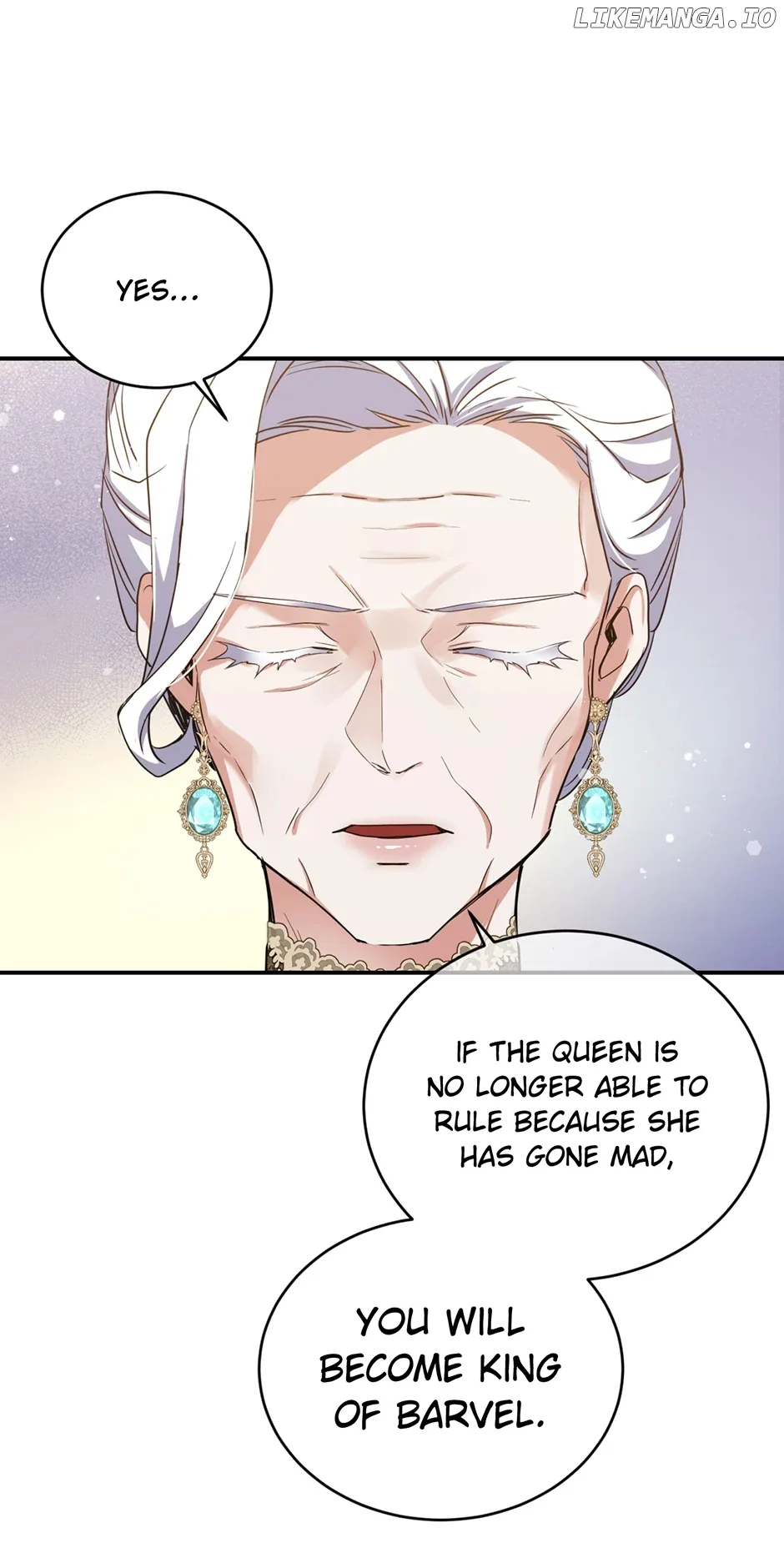 No, Queen! Chapter 89 page 39