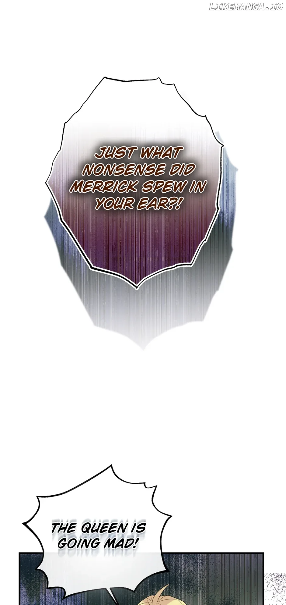 No, Queen! Chapter 89 page 50