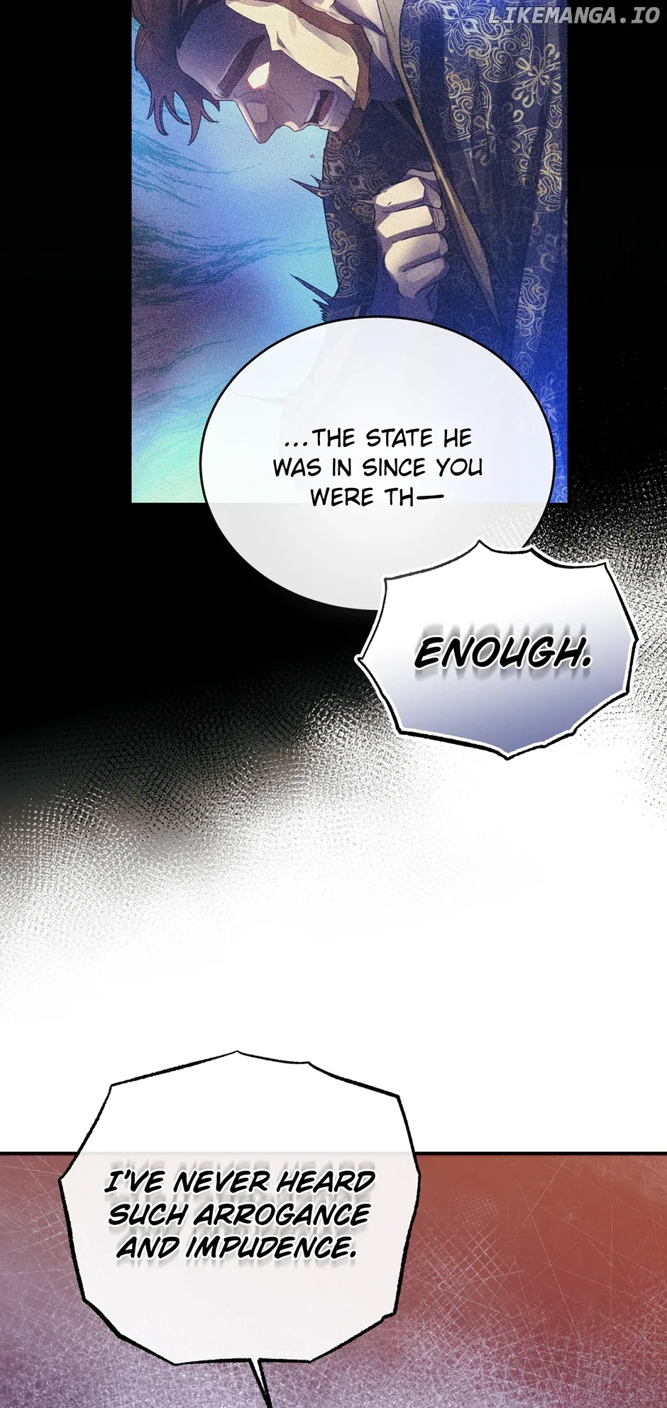 No, Queen! Chapter 89 page 48
